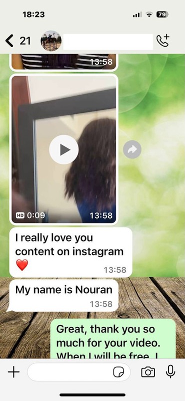 Celebrity-Style Transformation Review. 5-star client story about a luxury makeover with soft, voluminous, camera-ready hair extensions.