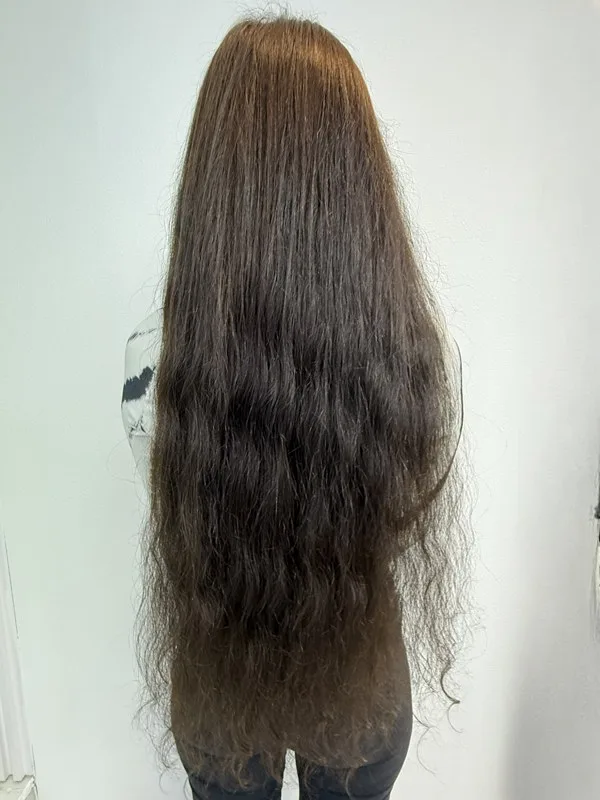 Affordable hair extensions natural style dubai