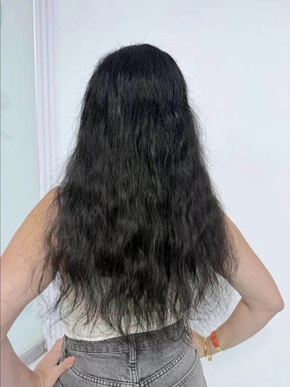 Best nano hair extensions for everyday style dubai