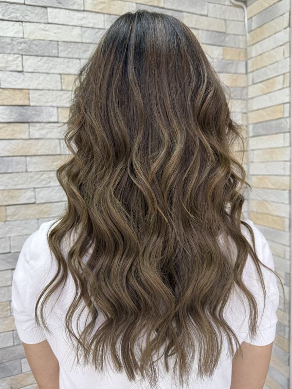 VIP 4-Hands Extension Session: Speed and Quality. The result of synchronized expert teamwork: premium density and length delivered in fewer hours for busy Dubai schedules.