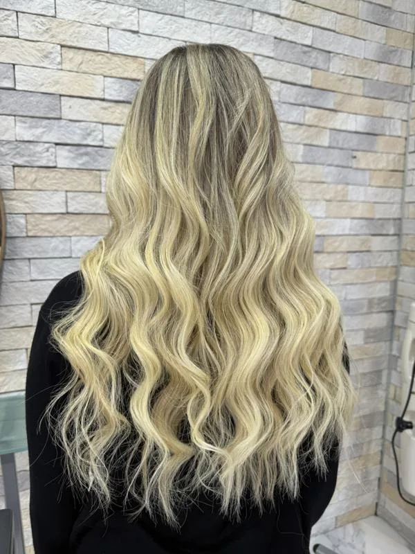 Expert hair extensions dubai stylist services