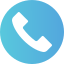 Phone icon for Ocean Hair Salon Dubai hair extensions booking