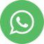 WhatsApp icon for Ocean Hair Salon Dubai hair extensions chat