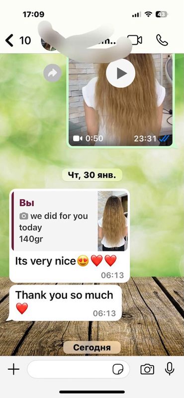 Review of hair extensions for fine hair: adding natural-looking volume and thickness.