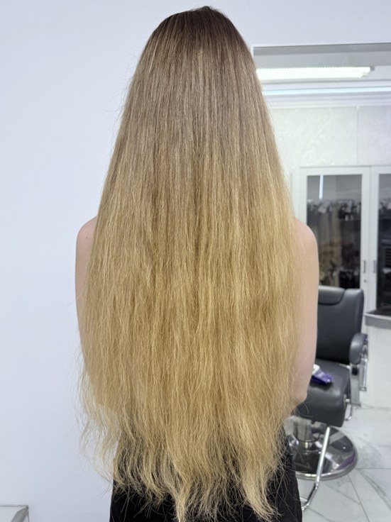 Hair extensions maintenance service dubai — professional hair extensions in Dubai using micro, nano or keratin technique